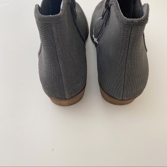 Kensie gray booties Size 9 - Picture 8 of 9